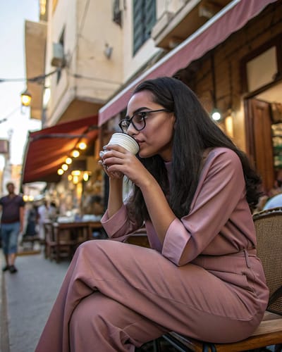 تعارف المنصورة - آية