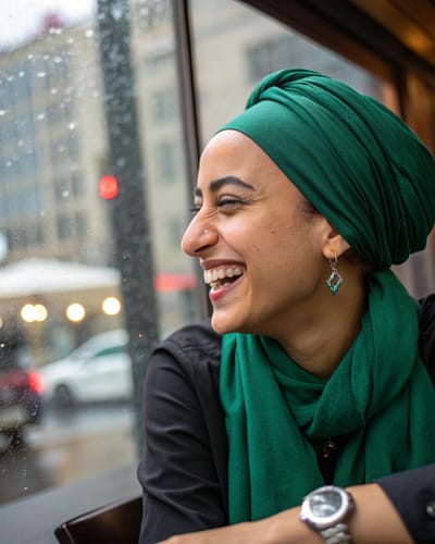 تعارف وهران - إيمان