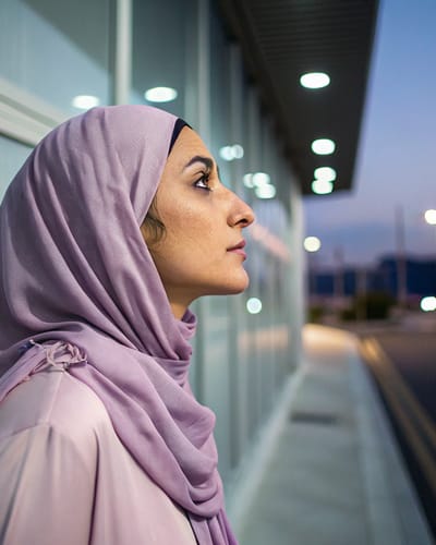 تعارف وهران - غادة