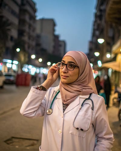 تعارف المنصورة - جنى