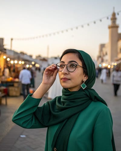 تعارف وهران - منار