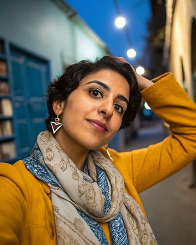 تعارف وهران - روان