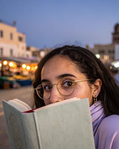 تعارف الجزائر - سارة