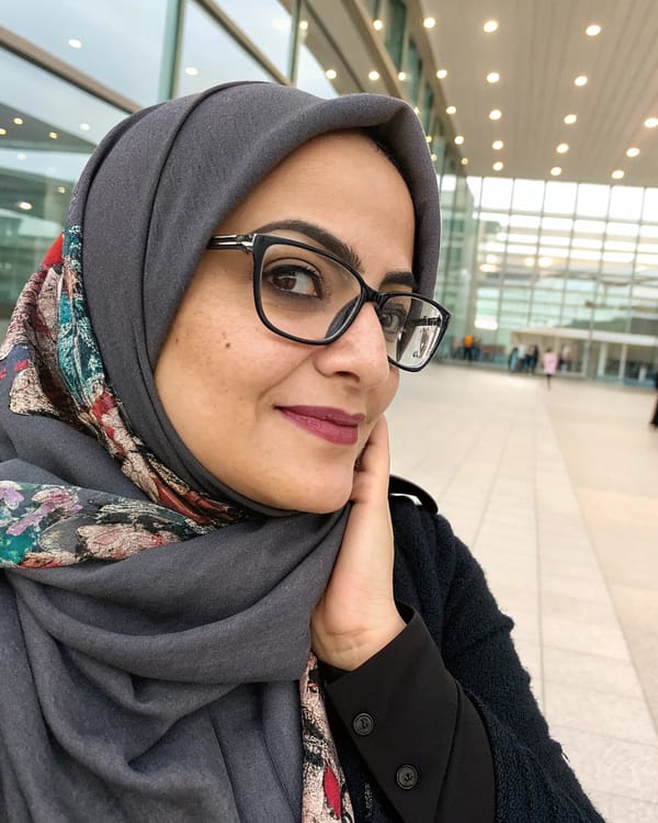 عبير - 34 سنة من أربيل للتعارف والزواج