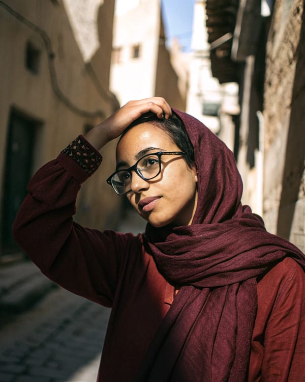 عبير - 26 سنة من الرباط للتعارف والزواج