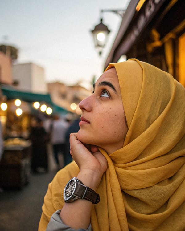 مطلقة للزواج من الدار البيضاء - دعاء