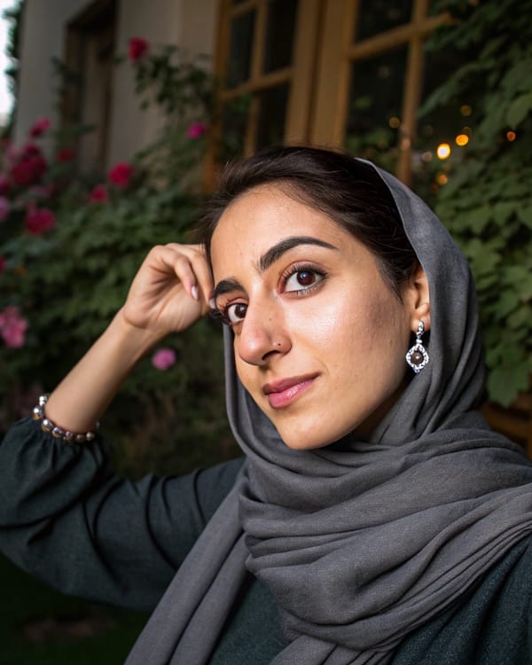 فاطمة - 25 سنة من أربيل للتعارف والزواج