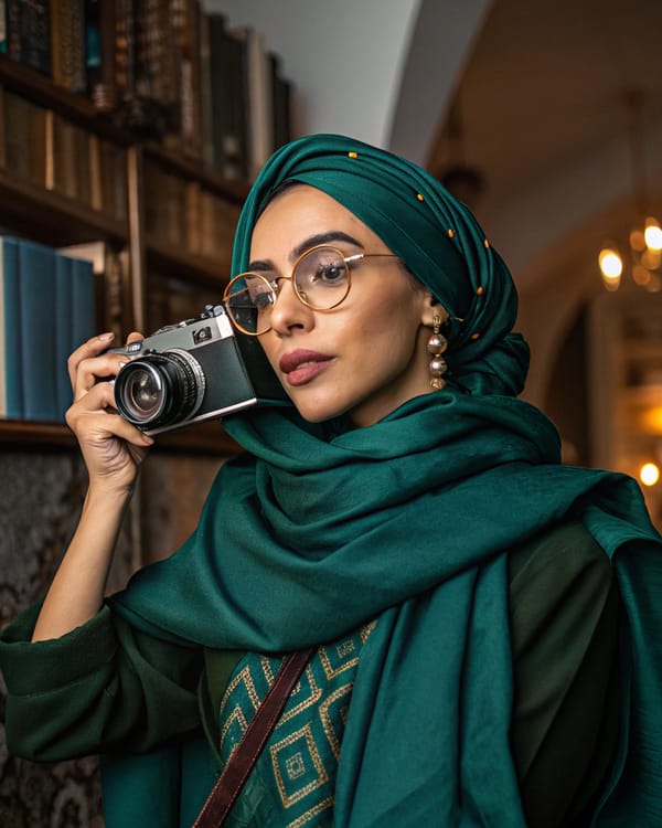 غادة - 32 سنة من الرباط للتعارف والزواج