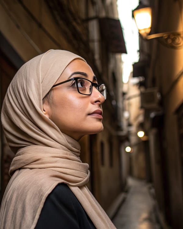 هبة - 28 سنة من بغداد للتعارف والزواج