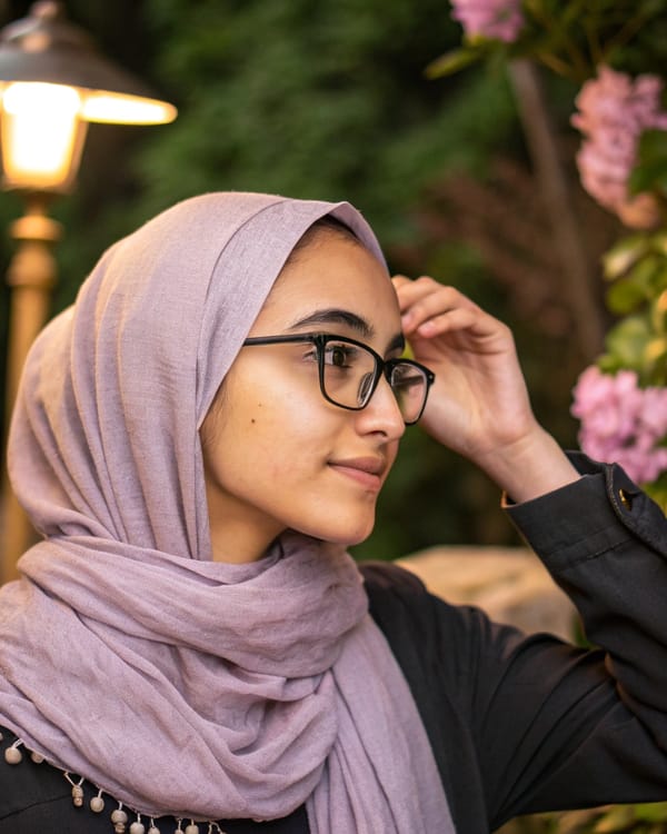 هدى - 19 سنة من دمشق للتعارف والزواج