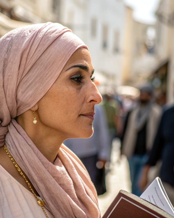 هدى - 37 سنة من قسنطينة للتعارف والزواج