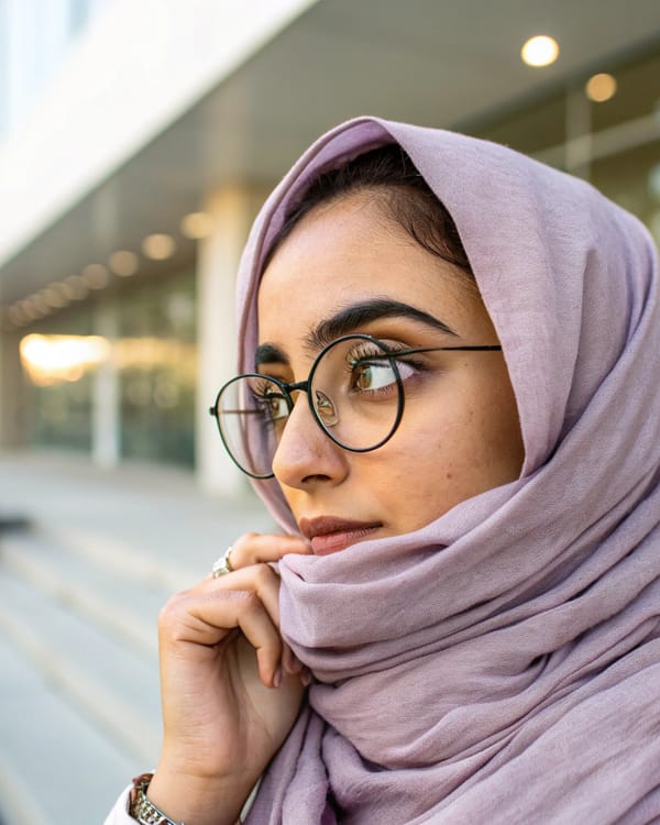 جنى - 25 سنة من بغداد للتعارف والزواج