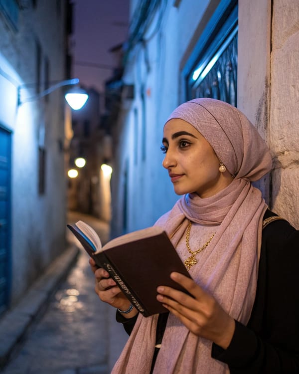 لين - 23 سنة من أربيل للتعارف والزواج