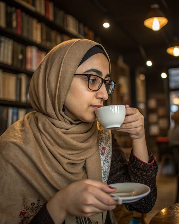 نسرين - 23 سنة من أربيل للتعارف والزواج