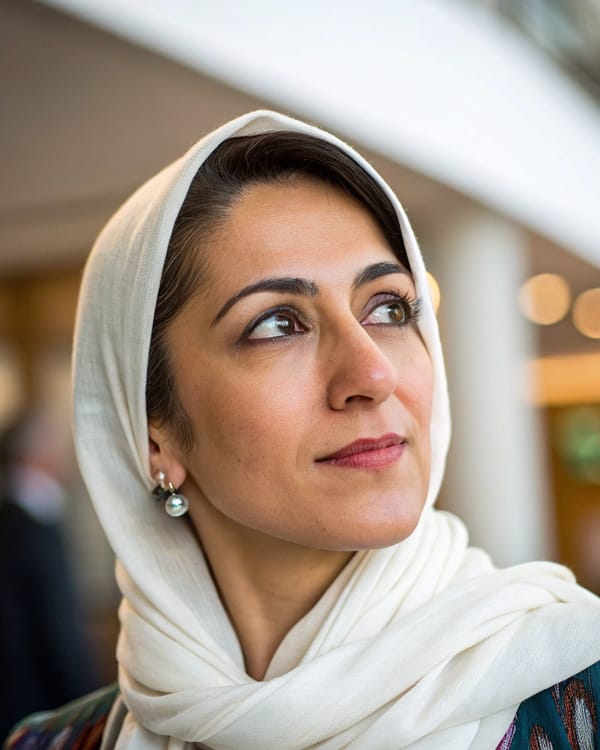 نور - 33 سنة من أربيل للتعارف والزواج