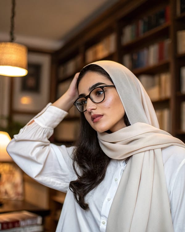 نورة - 21 سنة من أربيل للتعارف والزواج