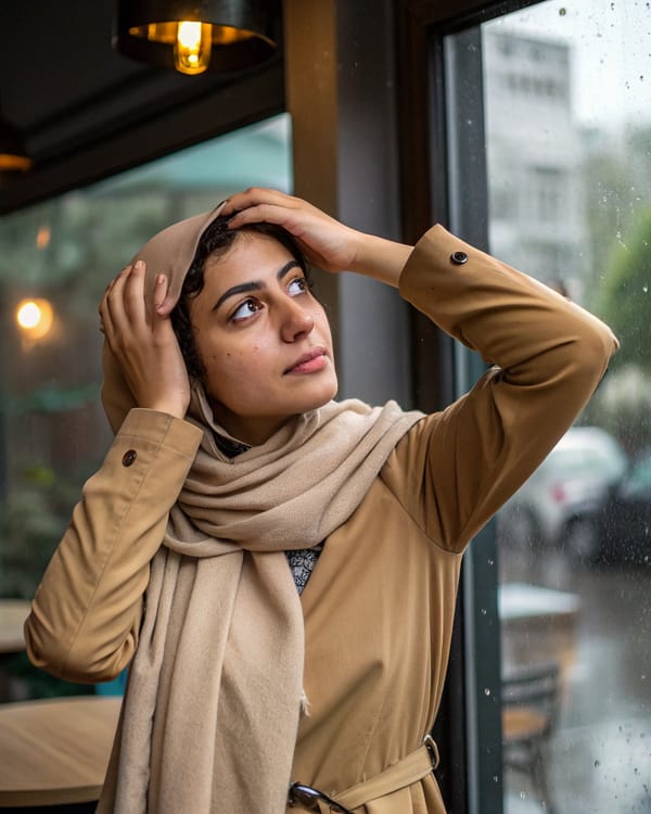 سلمى - 21 سنة من أربيل للتعارف والزواج