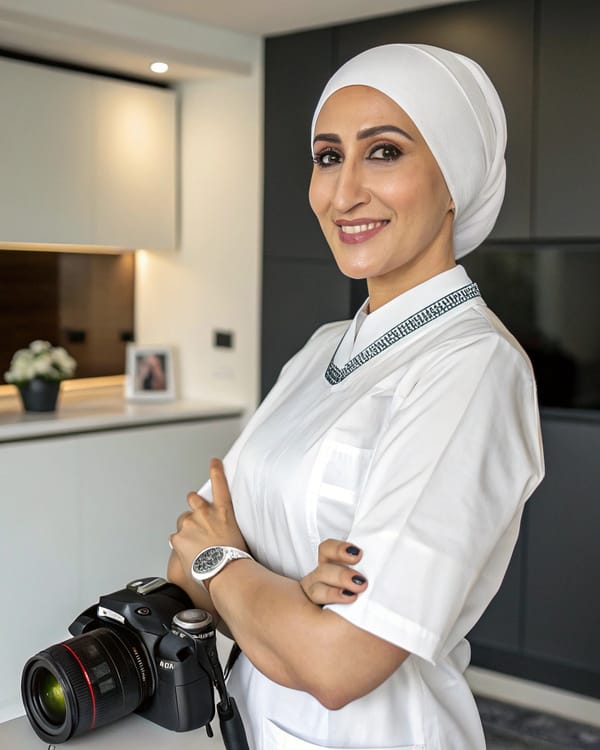 سلمى - 33 سنة من حلب للتعارف والزواج