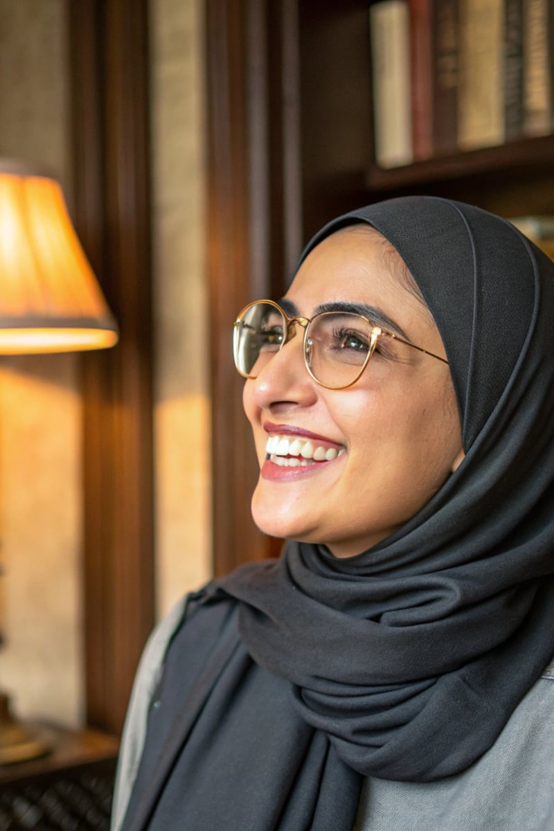 صورة أسماء 34 سنة الجزائر - زواج شرعي عبر واتساب