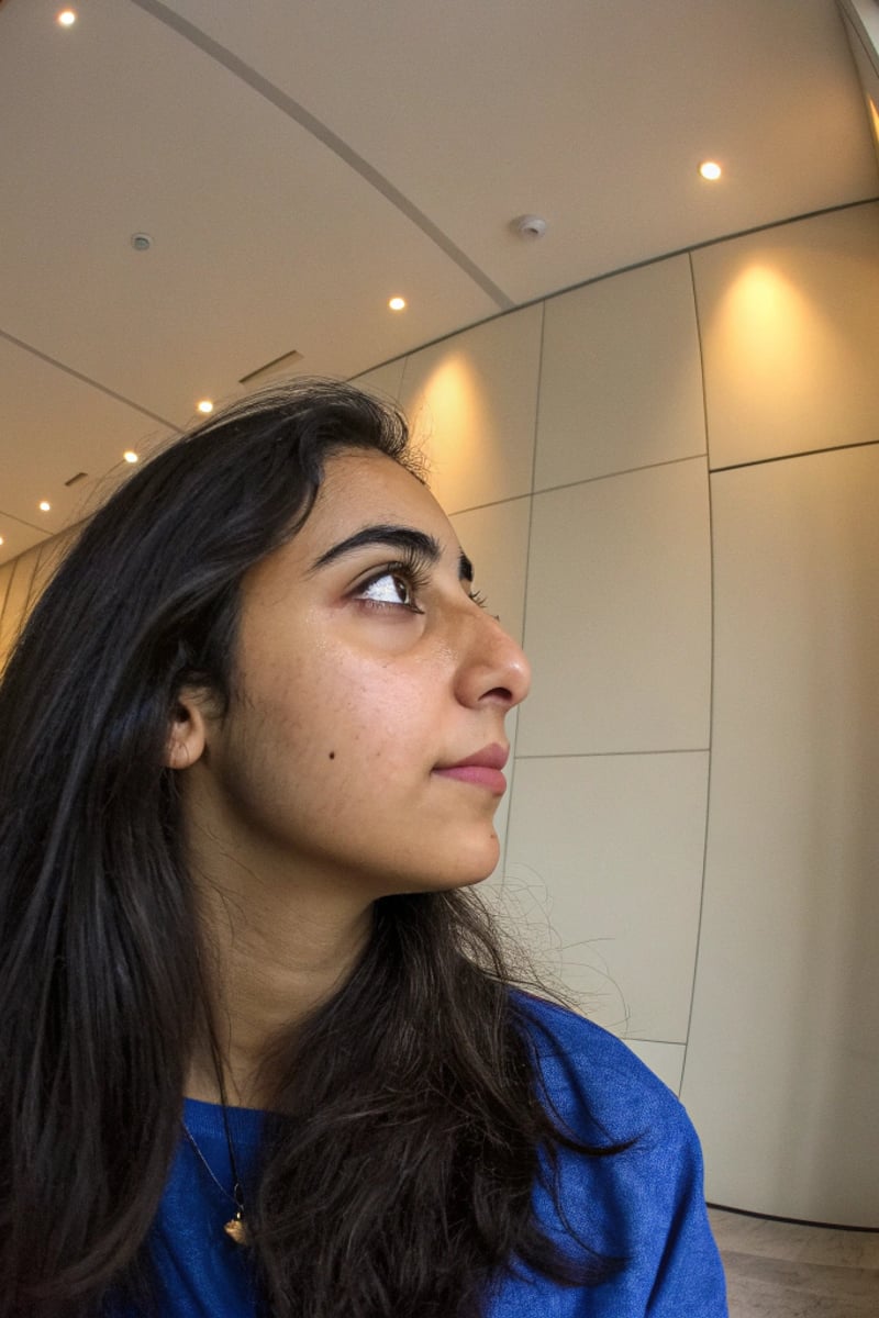 صورة دينا 23 سنة عنابة - زواج مسيار عبر واتساب