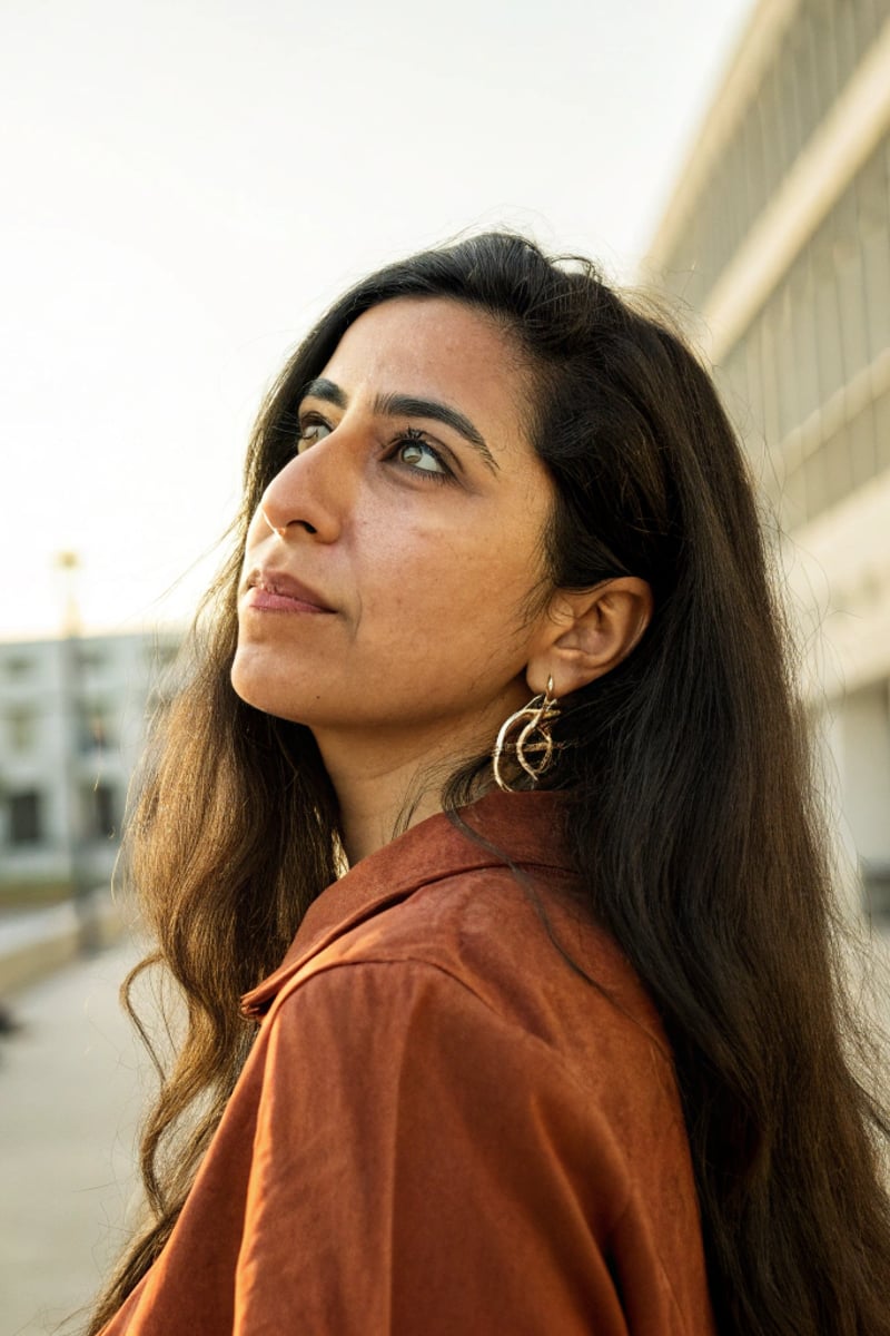 صورة دعاء 30 سنة قسنطينة - تعارف جاد عبر واتساب