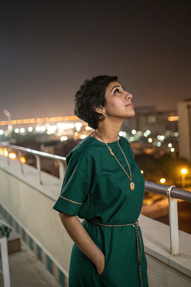 صورة دعاء 28 سنة الجزائر - زواج مسيار عبر واتساب