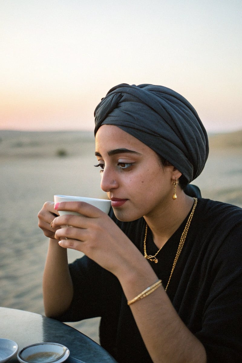 صورة غادة 28 سنة وهران - تعارف جاد عبر واتساب