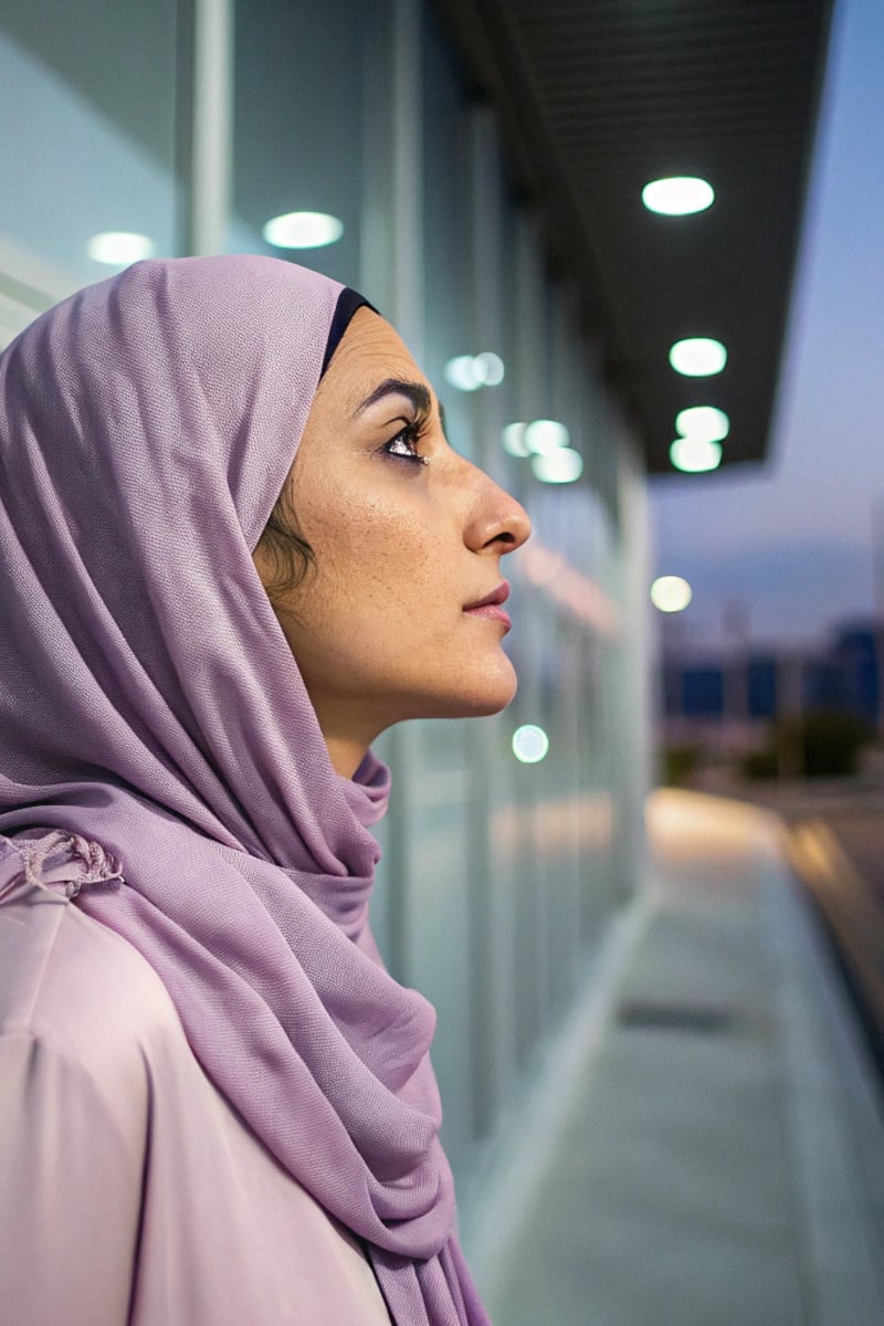 صورة غادة 28 سنة وهران - زواج شرعي عبر واتساب