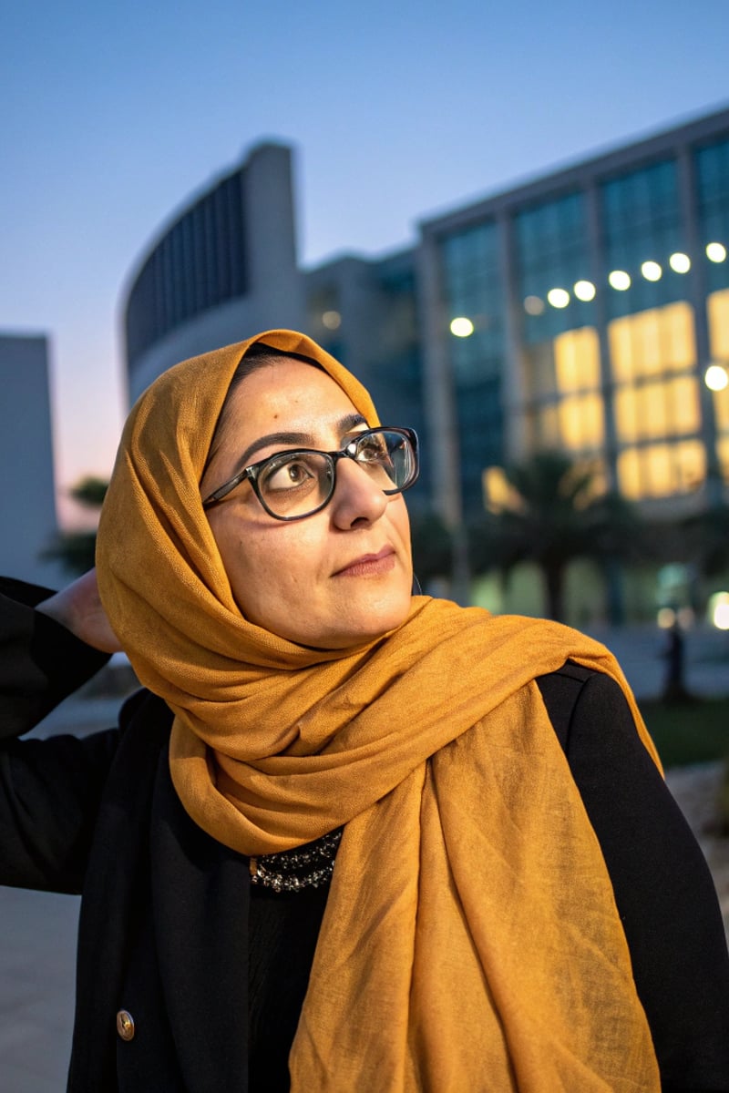 صورة هاجر 38 سنة قسنطينة - تعارف جاد عبر واتساب