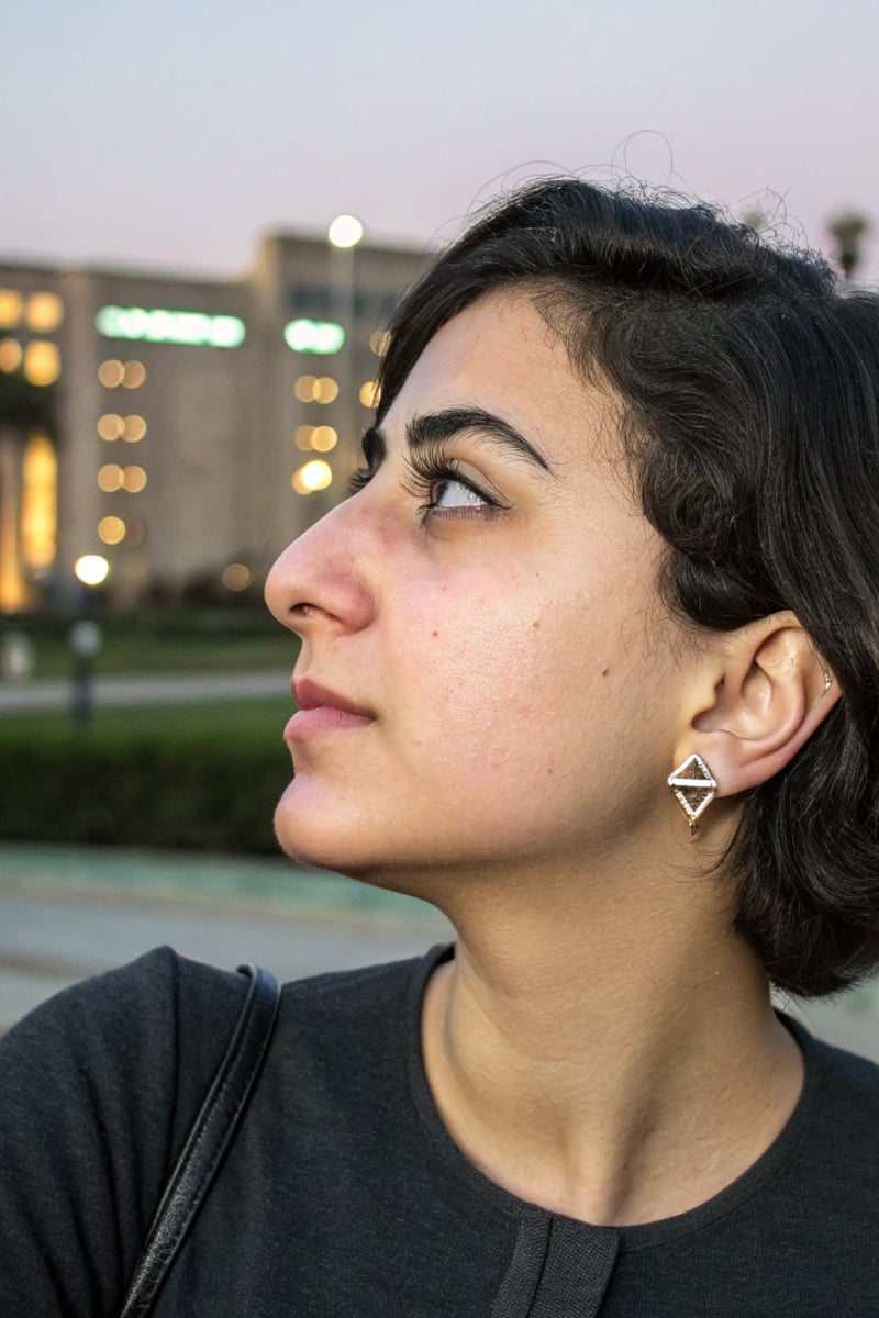 صورة هدى 21 سنة الجيزة - تعارف جاد عبر واتساب