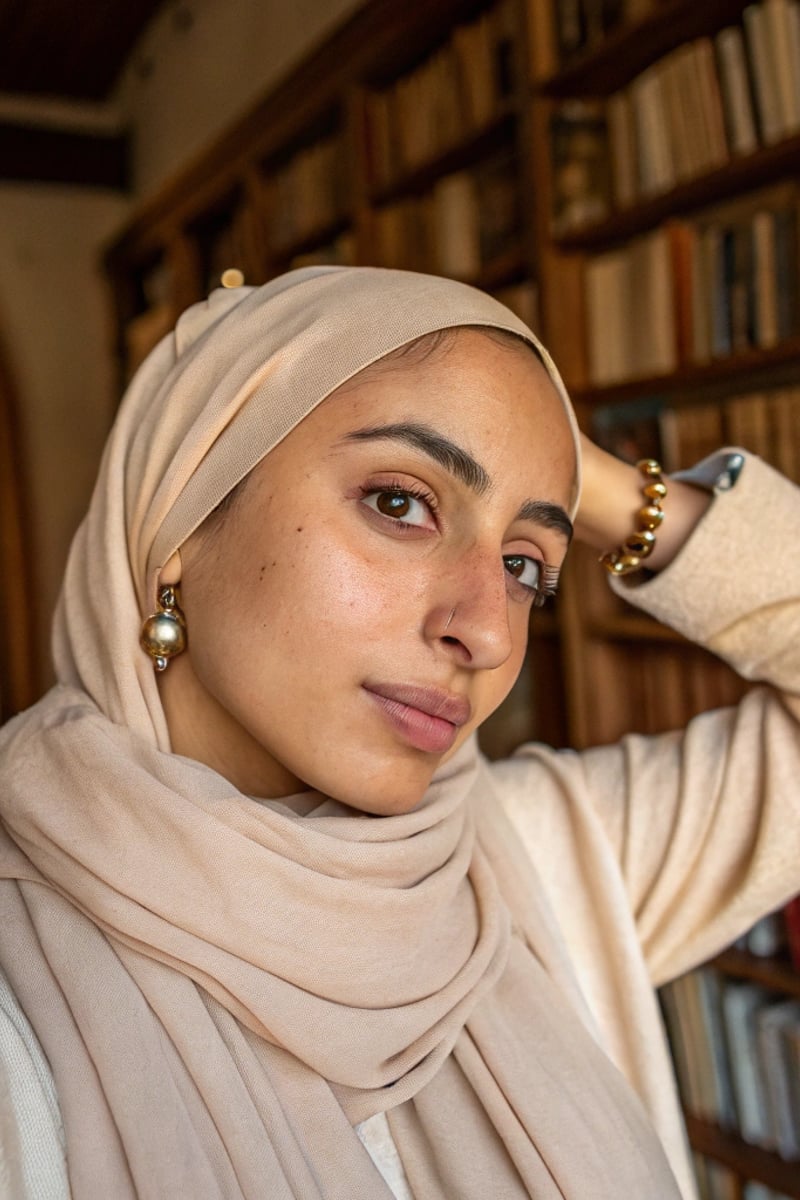 صورة ليلى 24 سنة وهران - تعارف جاد عبر واتساب