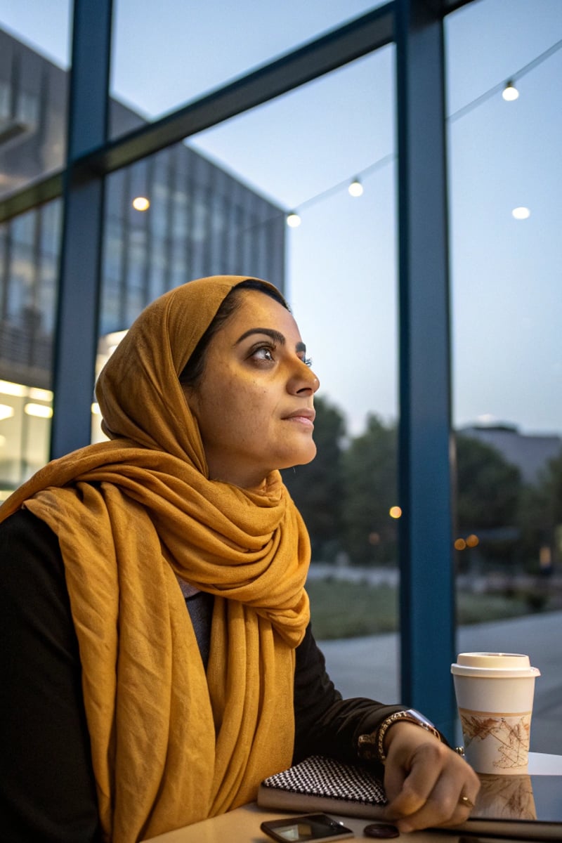 صورة ملاك 37 سنة أسيوط - زواج مسيار عبر واتساب