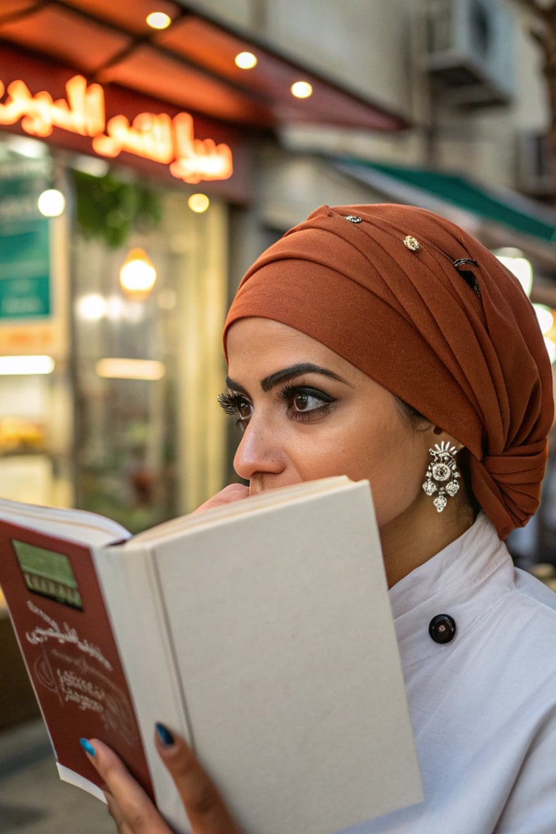 صورة منار 30 سنة الجيزة - تعارف جاد عبر واتساب