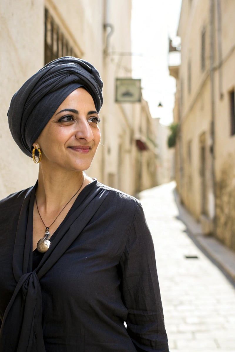 صورة منى 37 سنة قسنطينة - تعارف جاد عبر واتساب