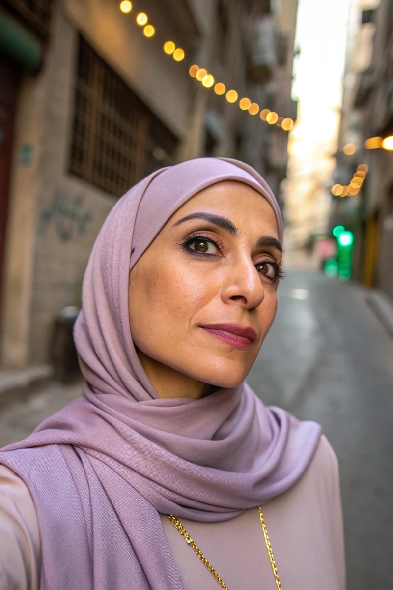 صورة نيرمين 38 سنة المنصورة - زواج شرعي عبر واتساب