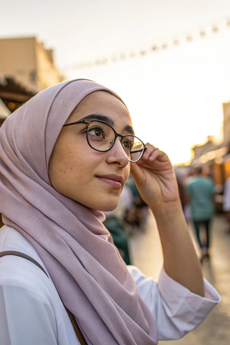 صورة روان 24 سنة الجزائر - تعارف جاد عبر واتساب