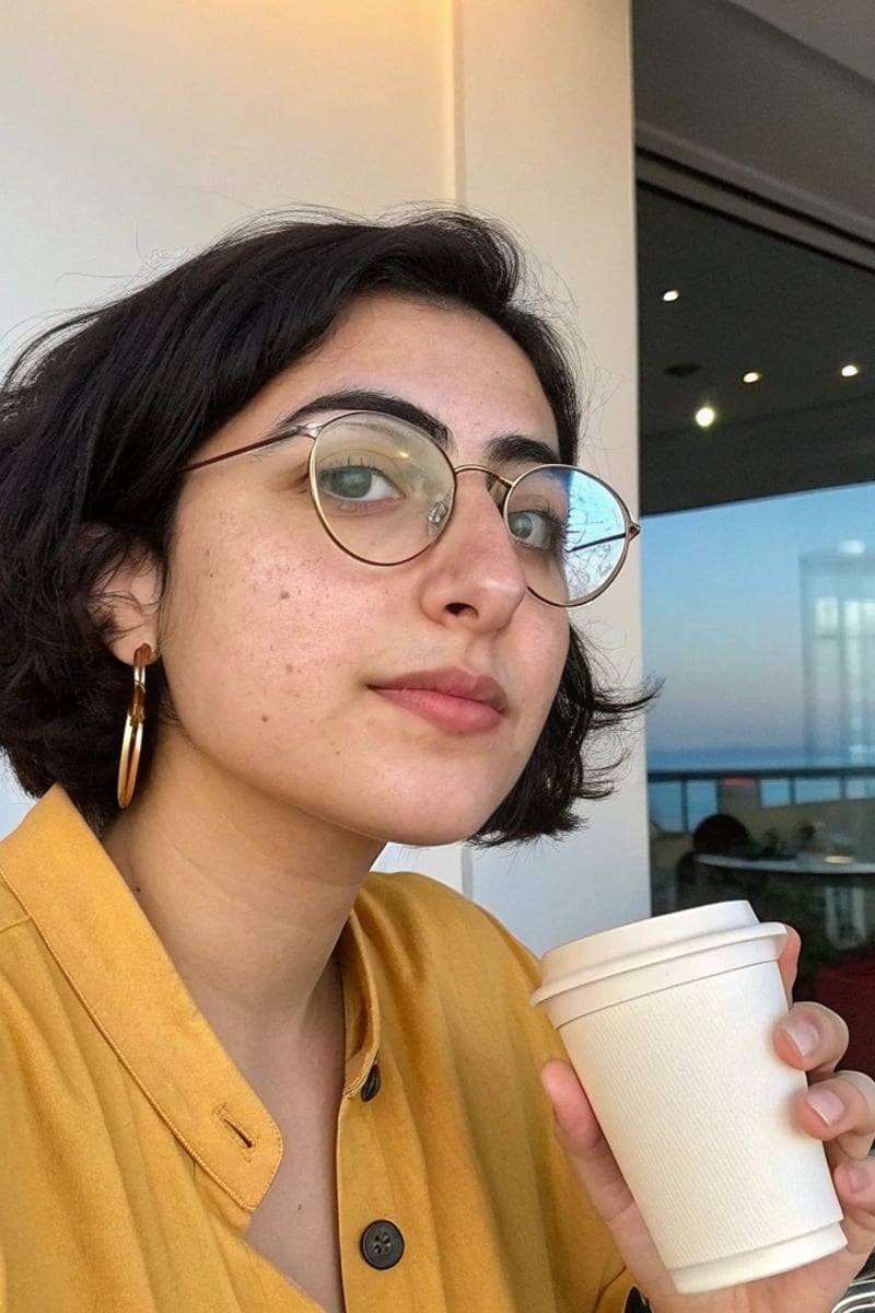 صورة تقى 25 سنة عنابة - زواج شرعي عبر واتساب