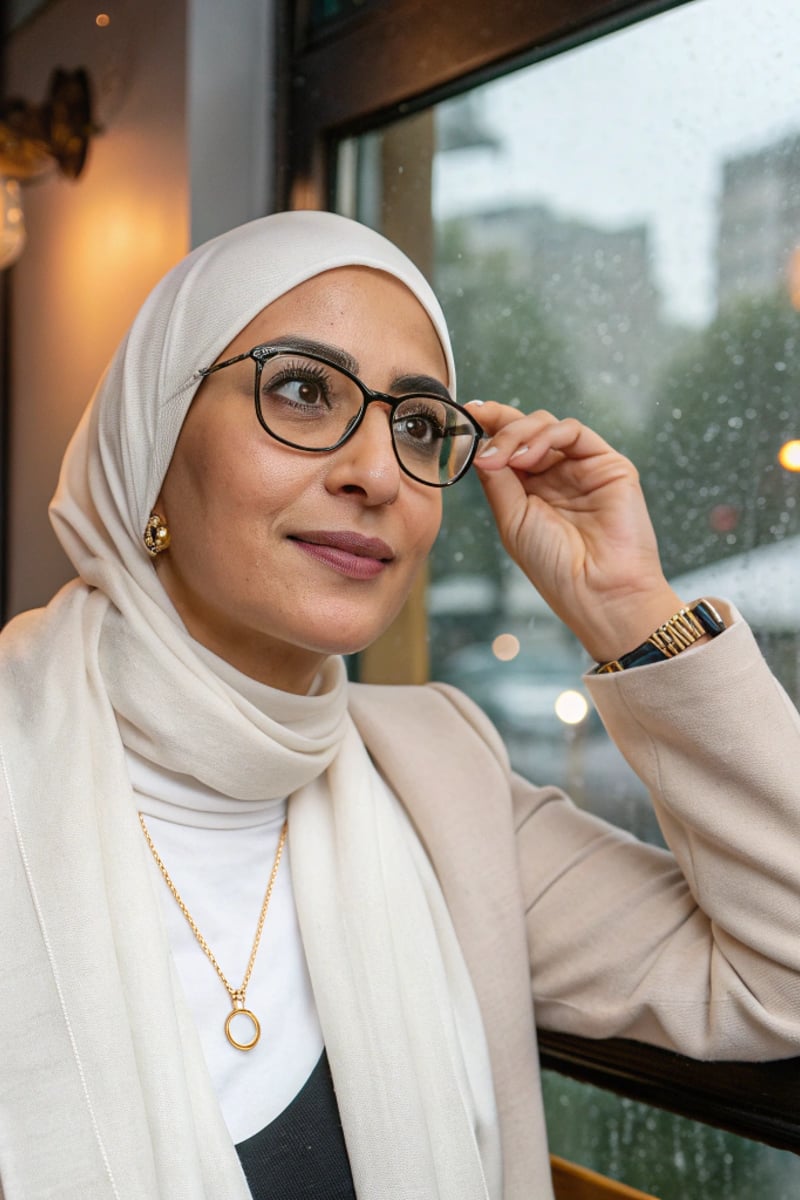 صورة وفاء 37 سنة الجيزة - زواج شرعي عبر واتساب