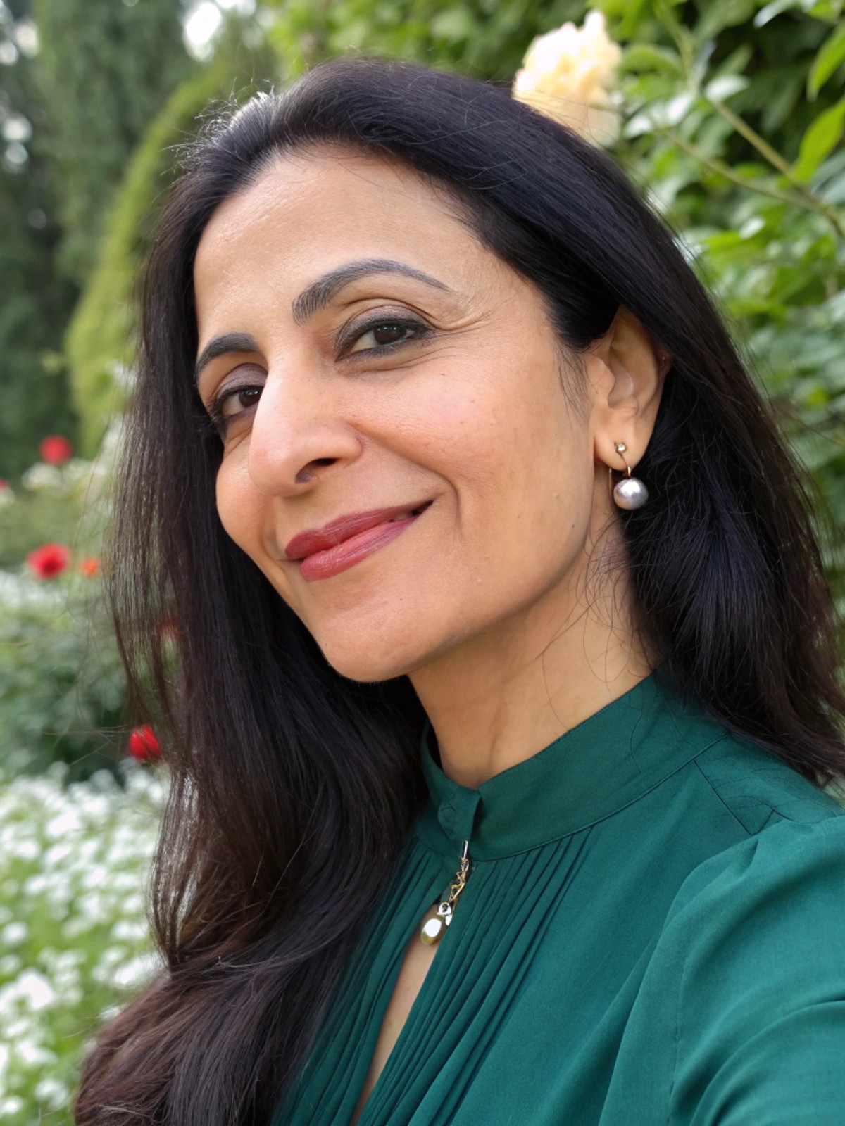 صورة هاجر 37 سنة الجزائر - تعارف جاد عبر واتساب