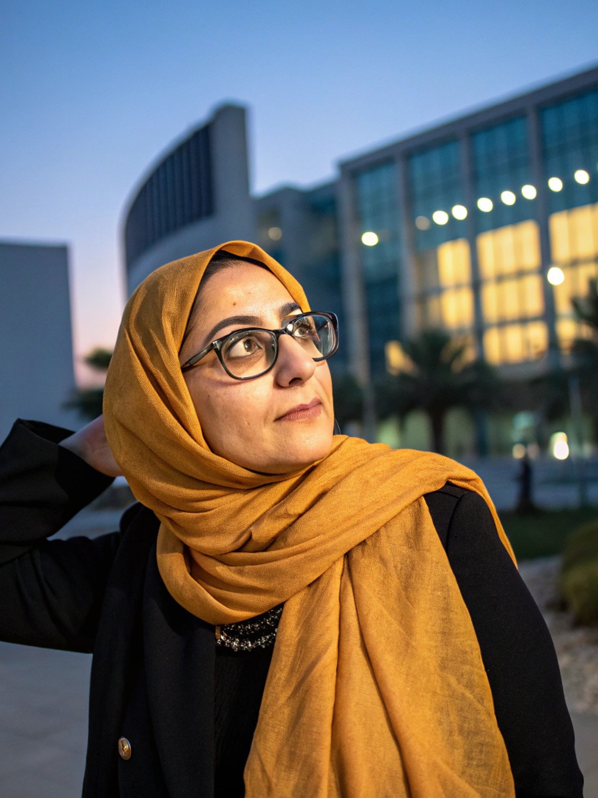 صورة هاجر 38 سنة قسنطينة - تعارف جاد عبر واتساب