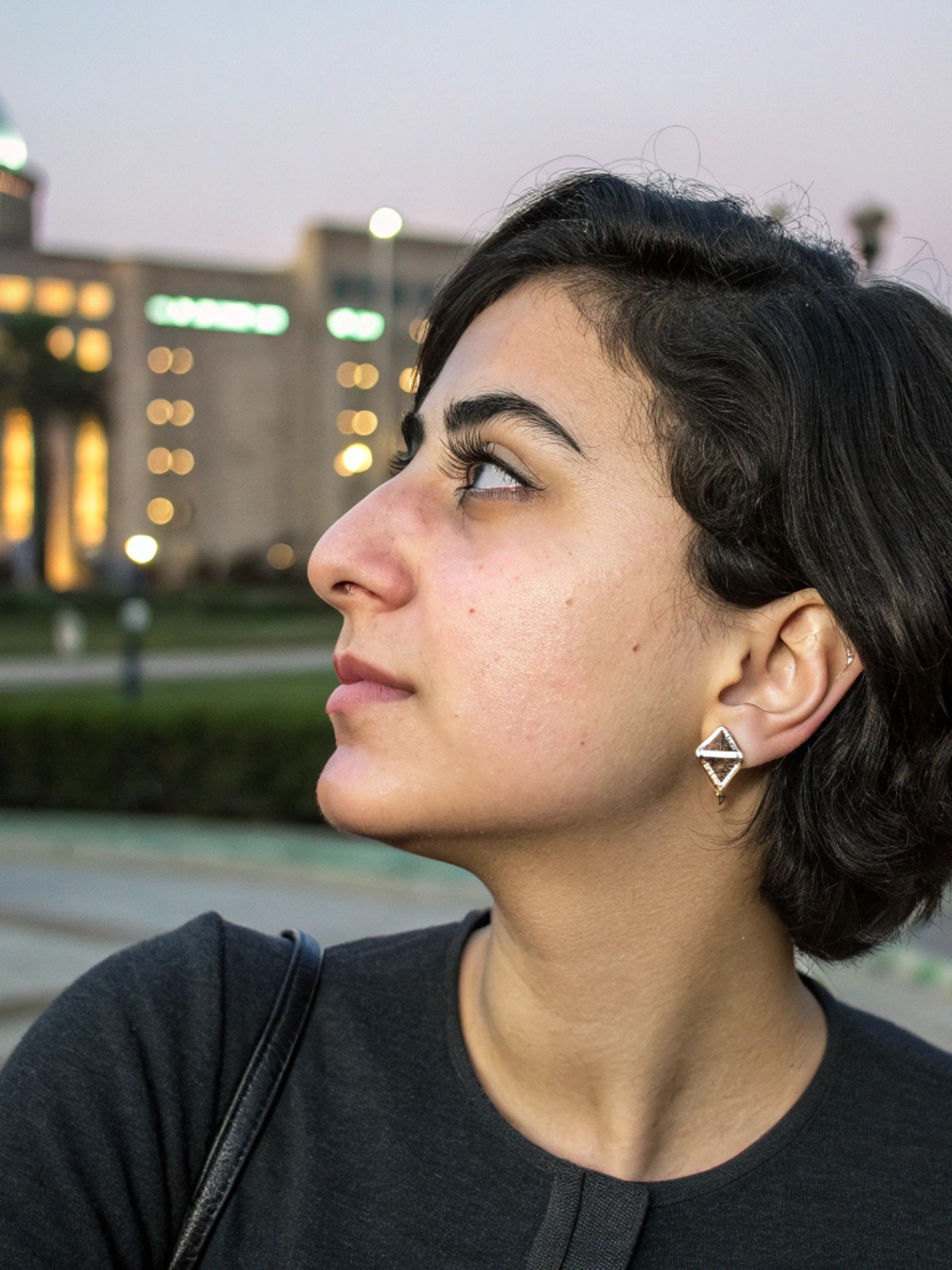 صورة هدى 21 سنة الجيزة - تعارف جاد عبر واتساب