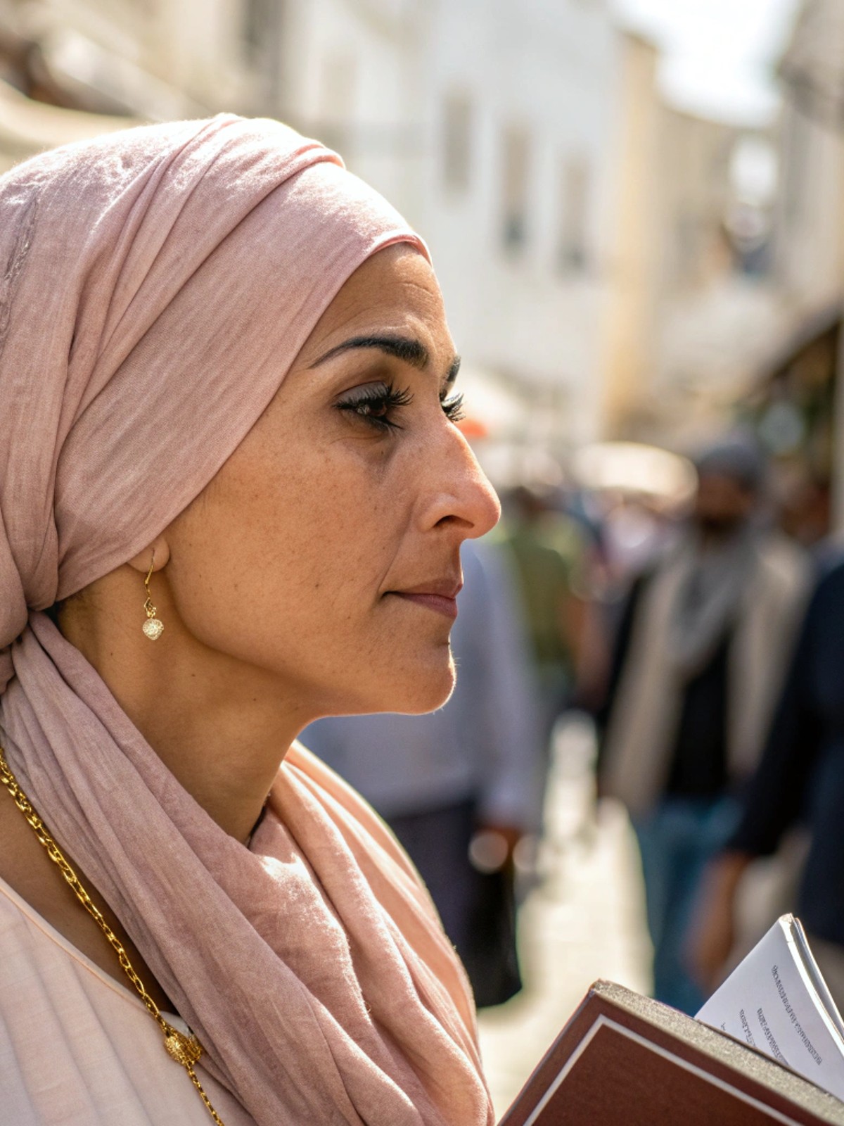 صورة هدى 37 سنة قسنطينة - زواج مسيار عبر واتساب