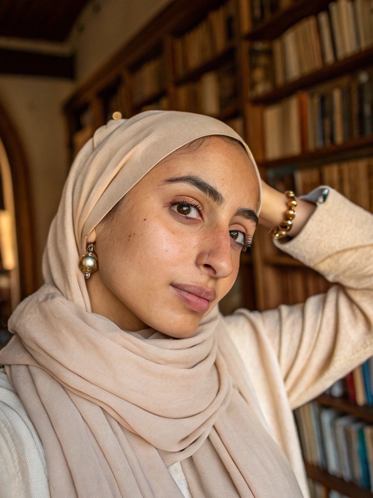 صورة ليلى 24 سنة وهران - تعارف جاد عبر واتساب