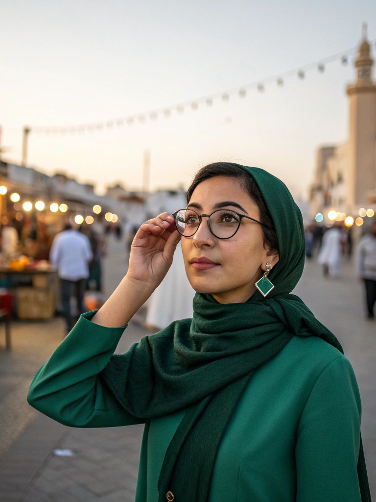 صورة منار 32 سنة وهران - زواج مسيار عبر واتساب