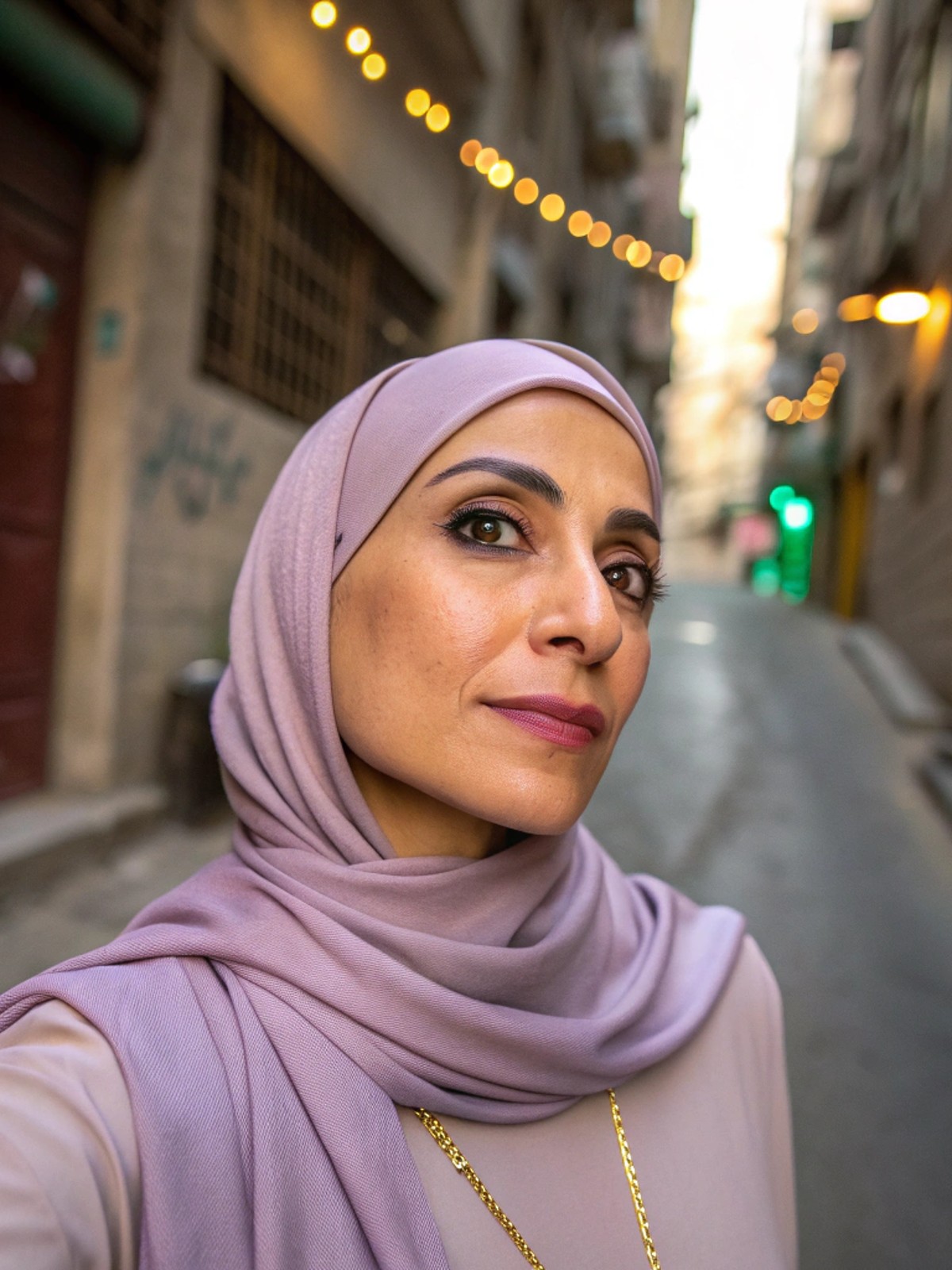 صورة نيرمين 38 سنة المنصورة - زواج شرعي عبر واتساب