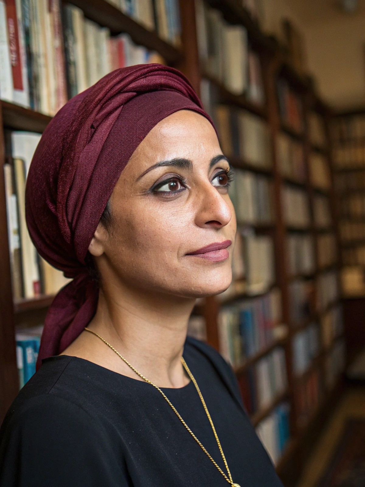 صورة نورة 34 سنة طنطا - زواج مسيار عبر واتساب