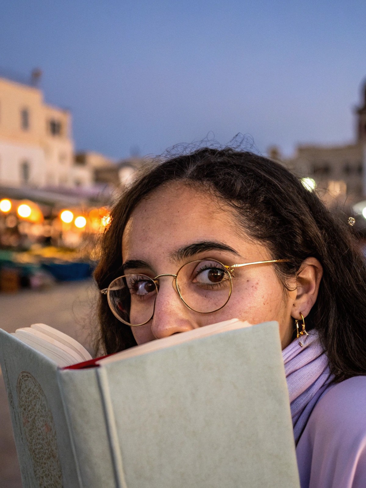 صورة سارة 20 سنة الجزائر - دردشة عبر واتساب