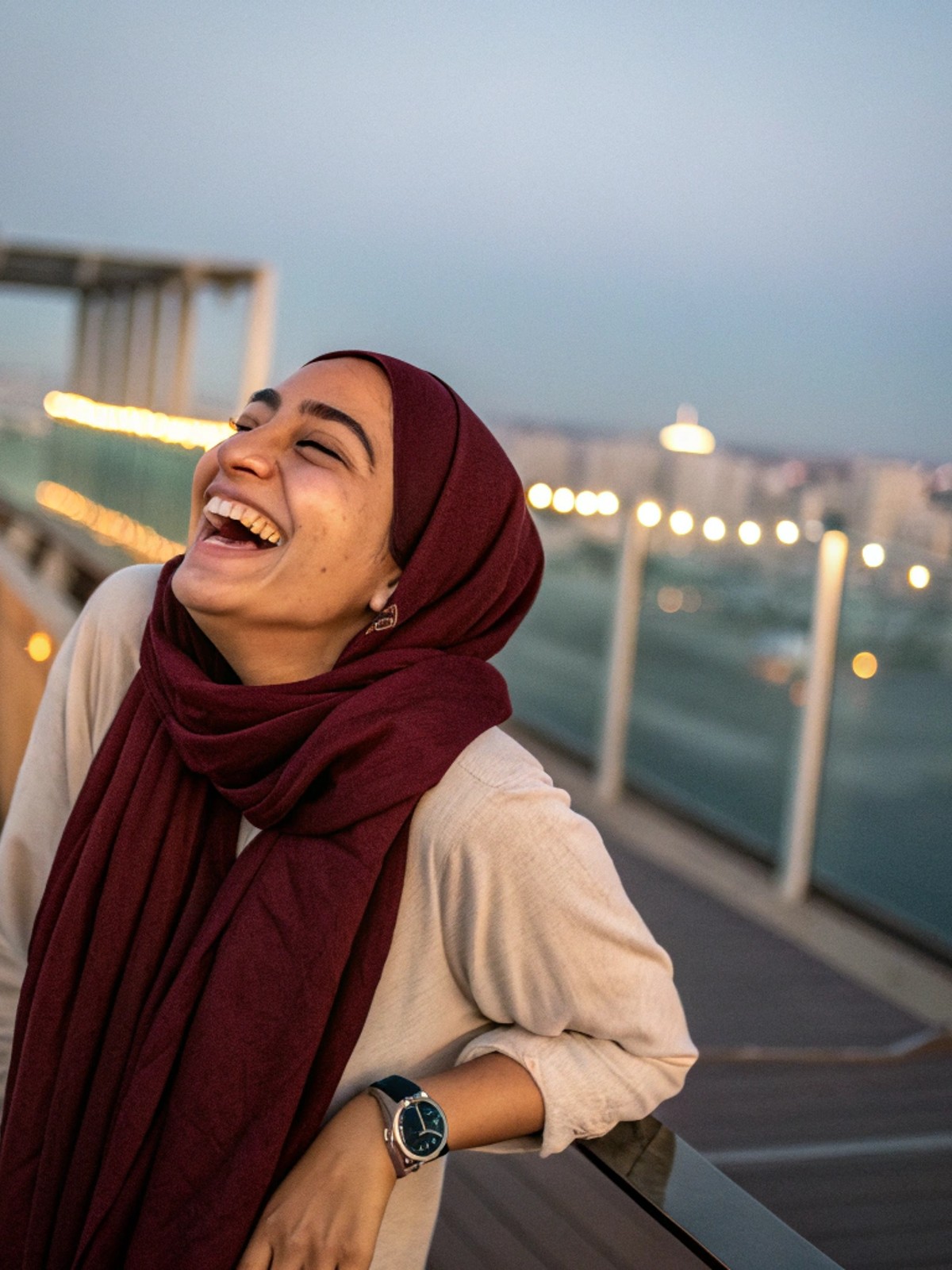 صورة سارة 32 سنة الزقازيق - تعارف جاد عبر واتساب