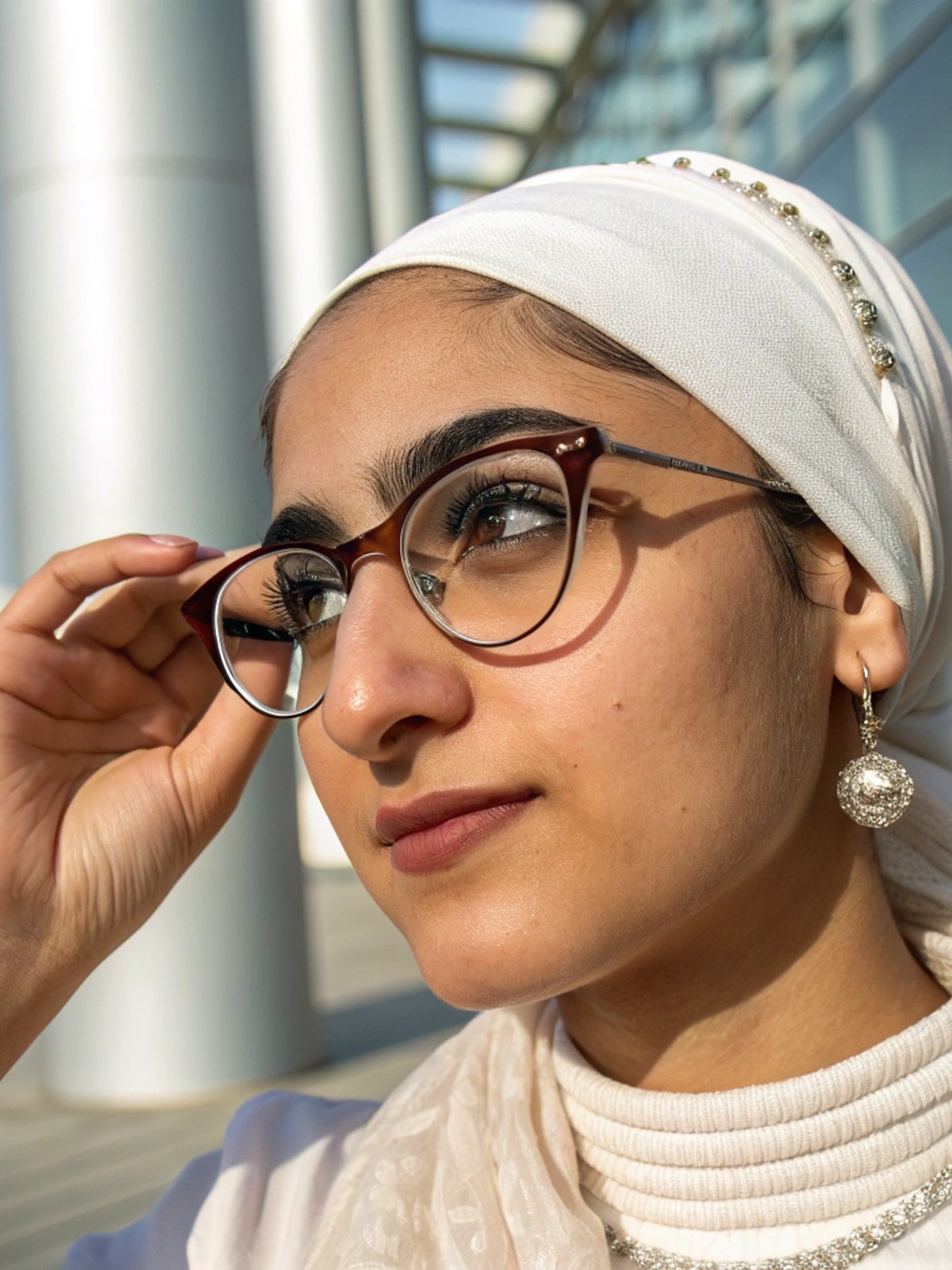 صورة وفاء 22 سنة قسنطينة - زواج شرعي عبر واتساب