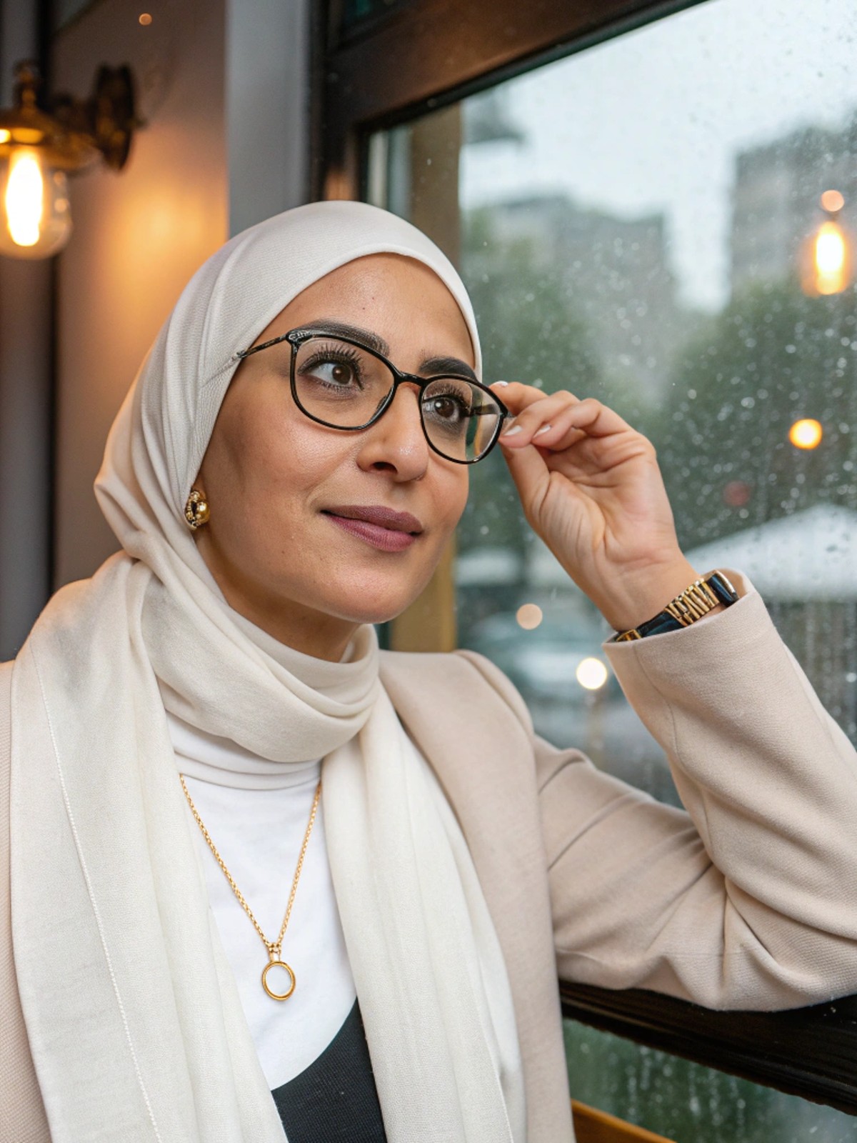 صورة وفاء 37 سنة الجيزة - زواج شرعي عبر واتساب